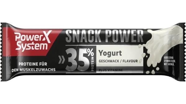 Snack Power Yogurt Geschmack 45g